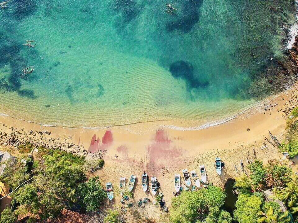 Amour Surf Тангалла Экстерьер фото