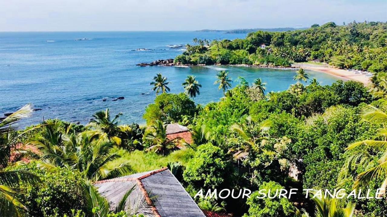 Amour Surf Тангалла Экстерьер фото