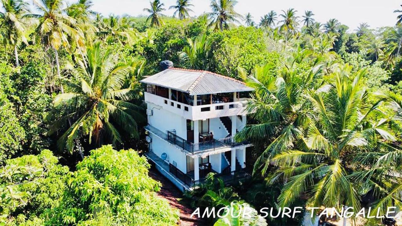 Amour Surf Тангалла Экстерьер фото