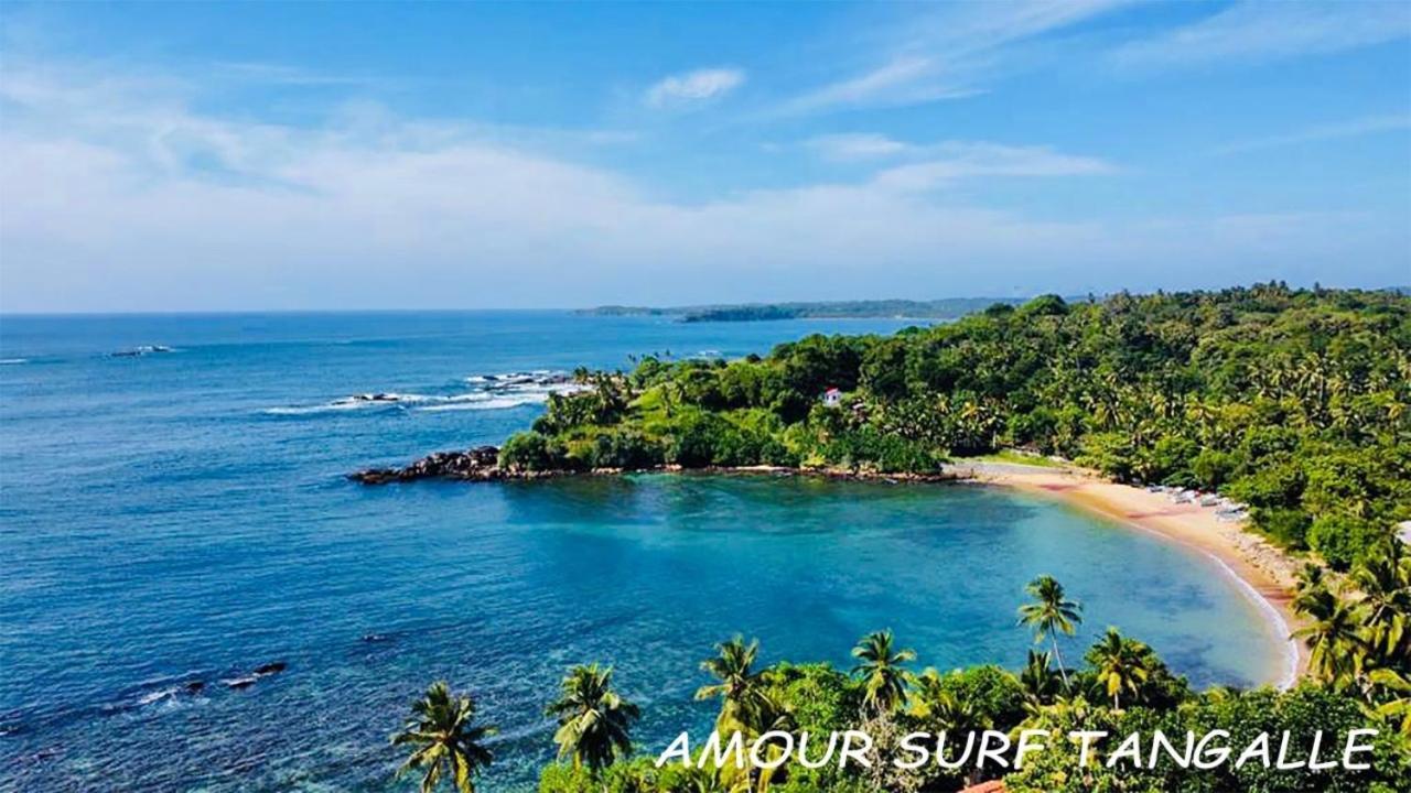 Amour Surf Тангалла Экстерьер фото