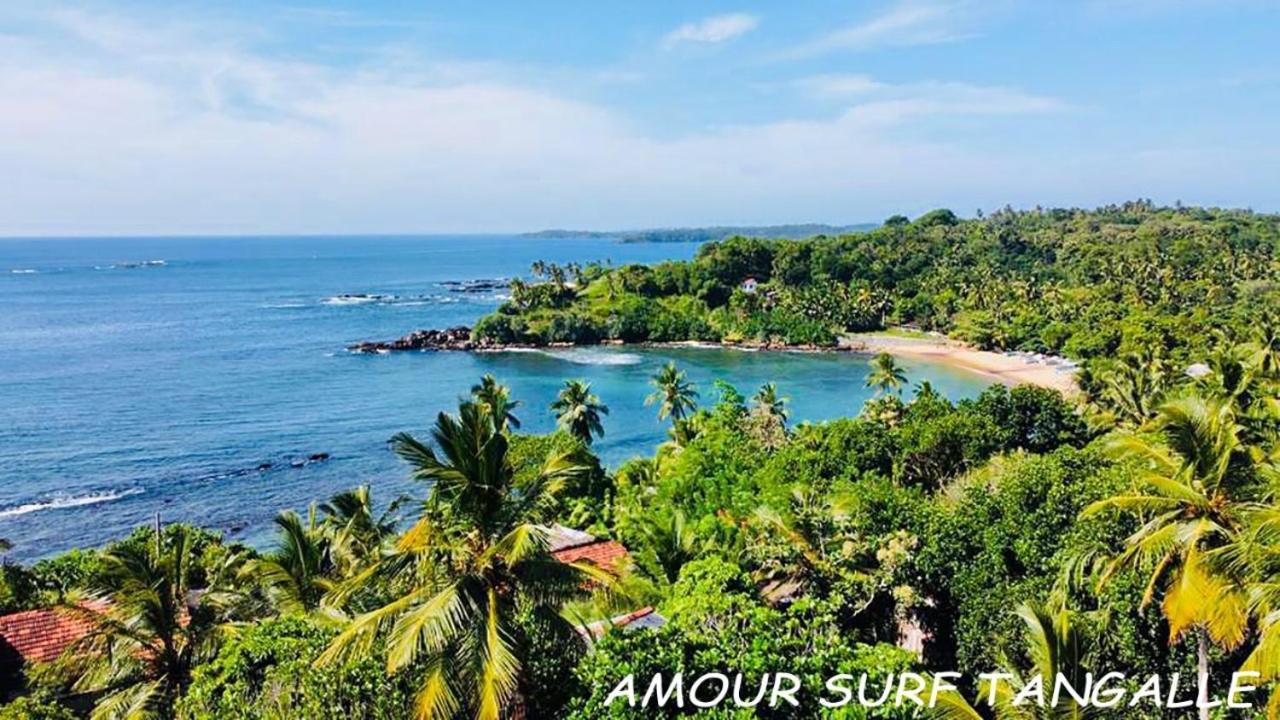 Amour Surf Тангалла Экстерьер фото
