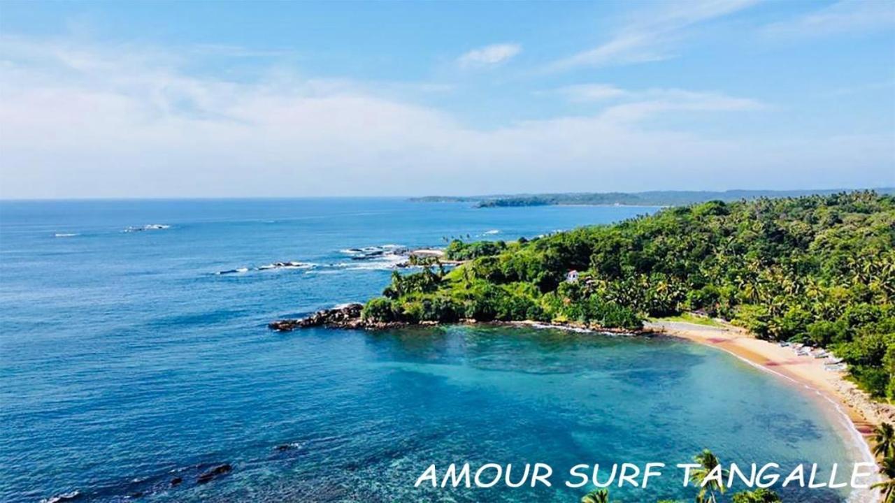 Amour Surf Тангалла Экстерьер фото