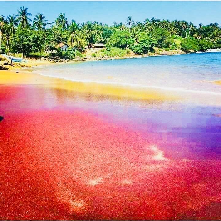 Amour Surf Тангалла Экстерьер фото