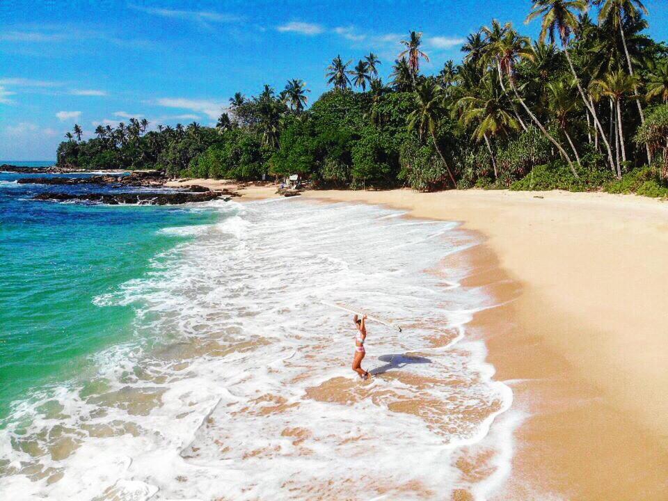 Amour Surf Тангалла Экстерьер фото